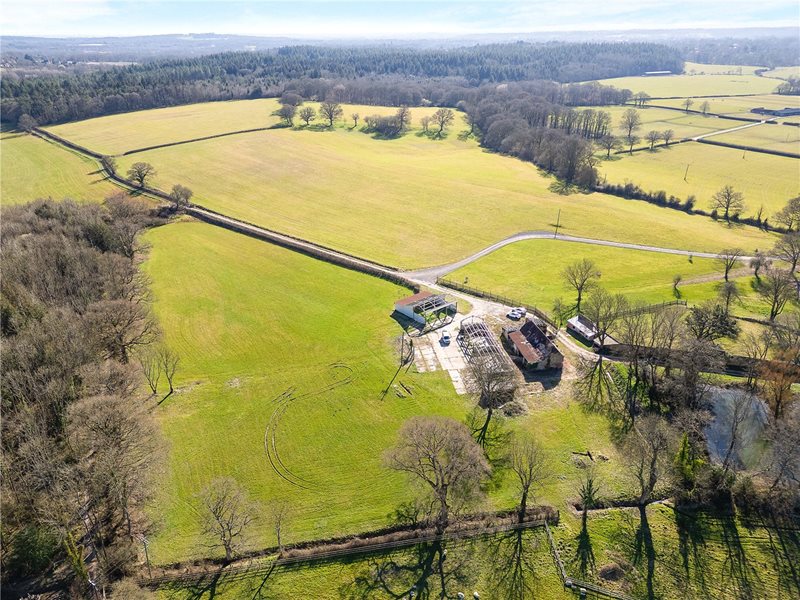 Woolley Green Farm, Dores Lane, Braishfield, SO51