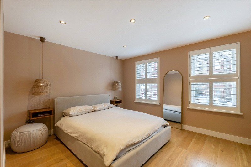 Gauden Road, London, SW4