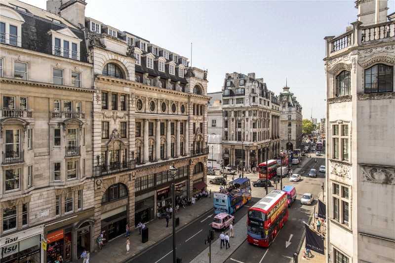 Old Bond Street, Mayfair, London, W1S