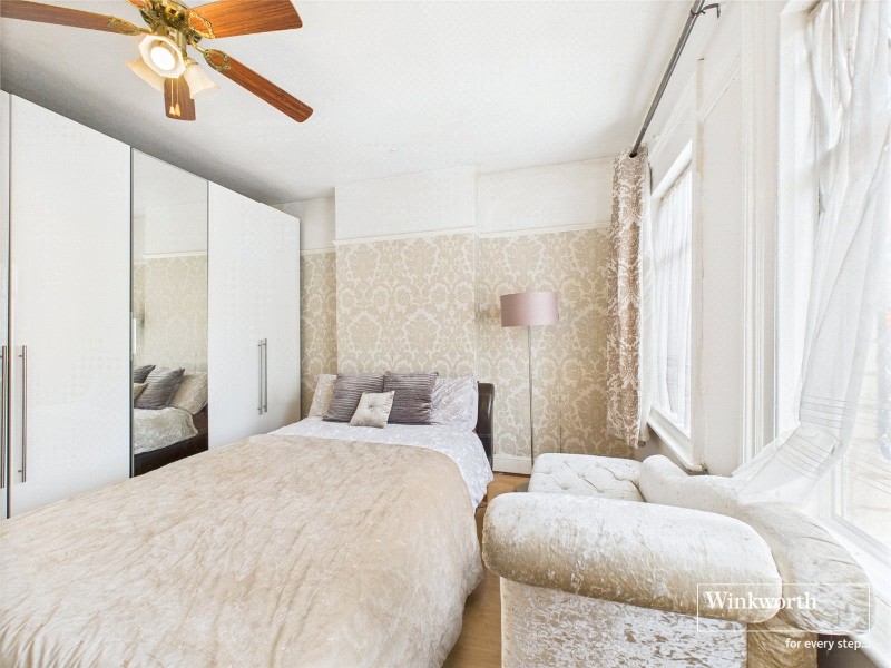 Baker Street, Reading, Berkshire, RG1