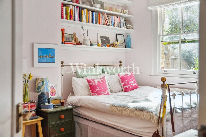 Finsbury Park Road, London, N4