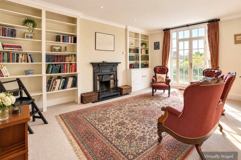 Eliot Hill, Lewisham, London, SE13