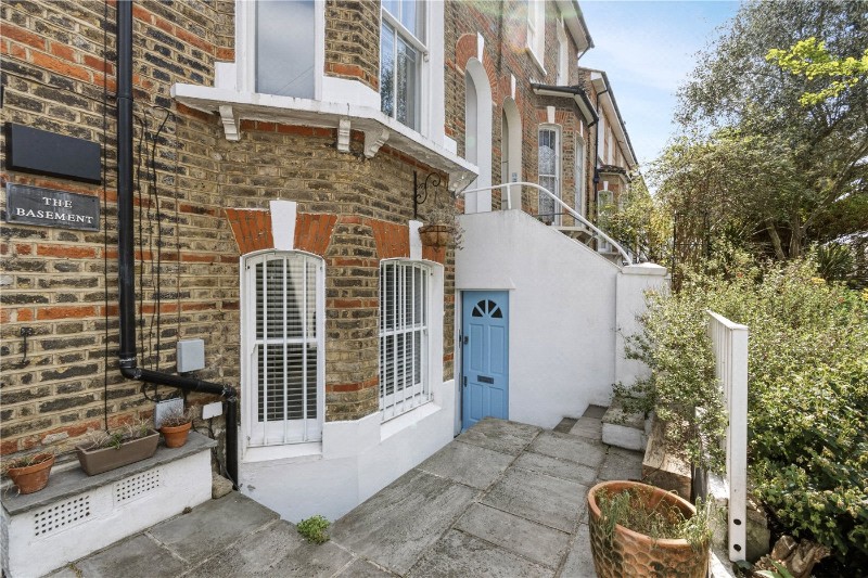 Crystal Palace Road, East Dulwich, London, SE22