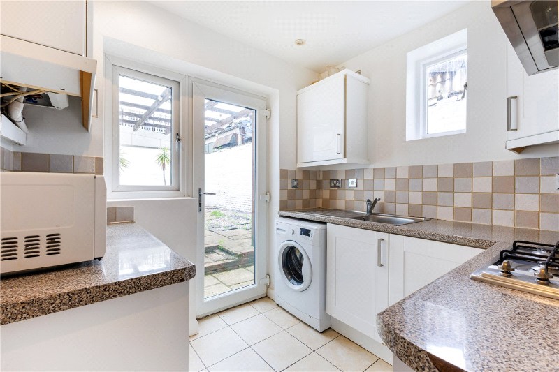 Wandsworth Road, Clapham, London, SW8