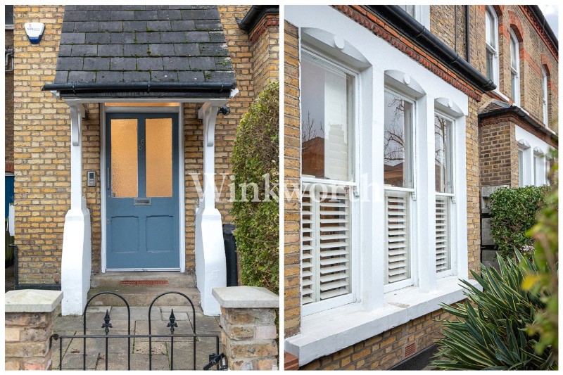 Finsbury Park Road, London, N4