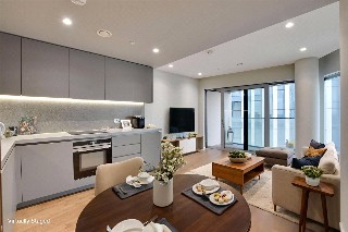 2 Cutter Lane, Upper Riverside, Greenwich, London, SE10