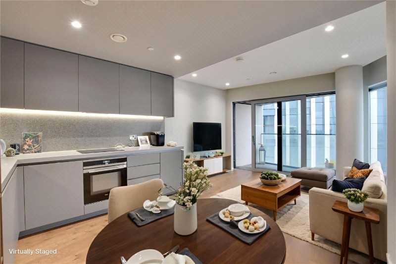 2 Cutter Lane, Upper Riverside, Greenwich, London, SE10