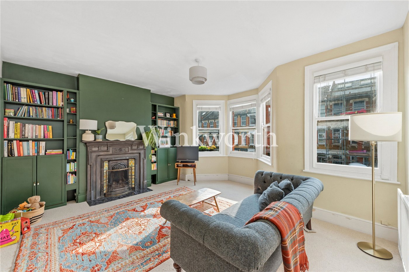 Downhills Park Road, London, N17