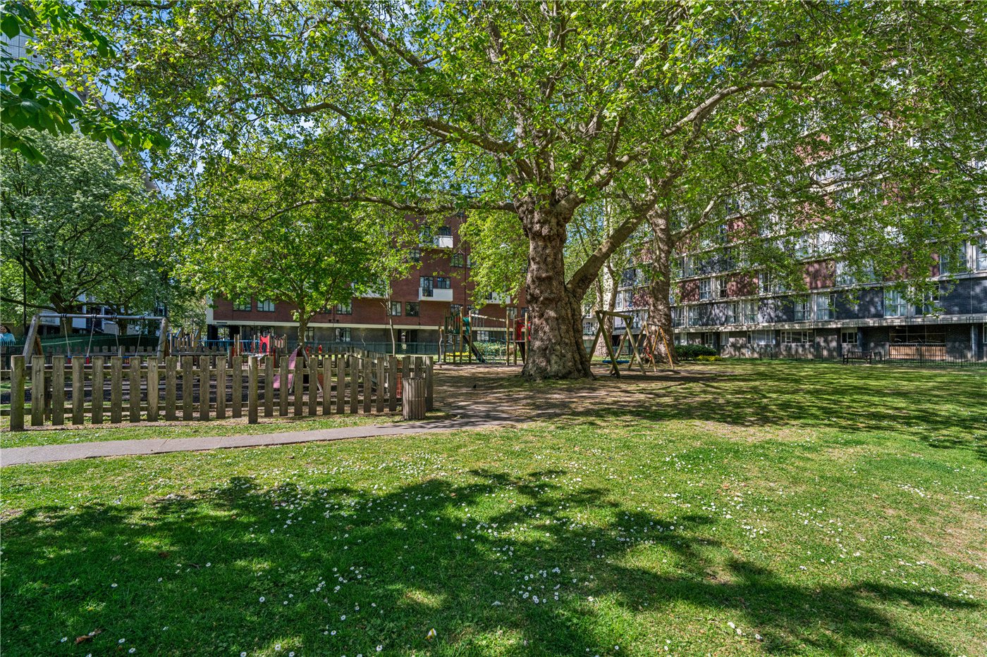 Communal Gardens