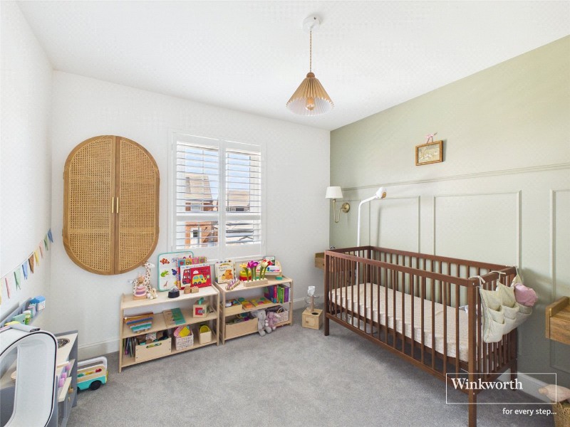 Wheat Street, Finchwood Park, Wokingham, Berkshire, RG40