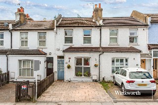 Long Lane, Finchley, London, N3