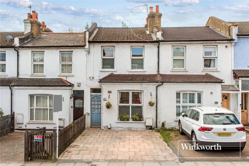 Long Lane, Finchley, London, N3