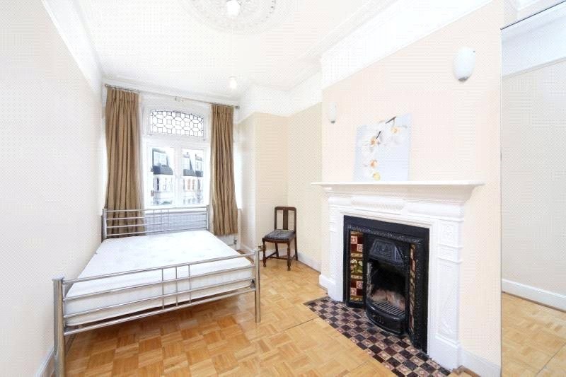 Alexandra Mansions, 75 Stanlake Road, Shepherds Bush, London, W12