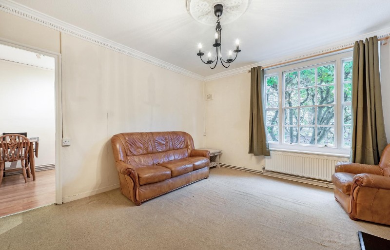 Clayton Street, London, UK, SE11