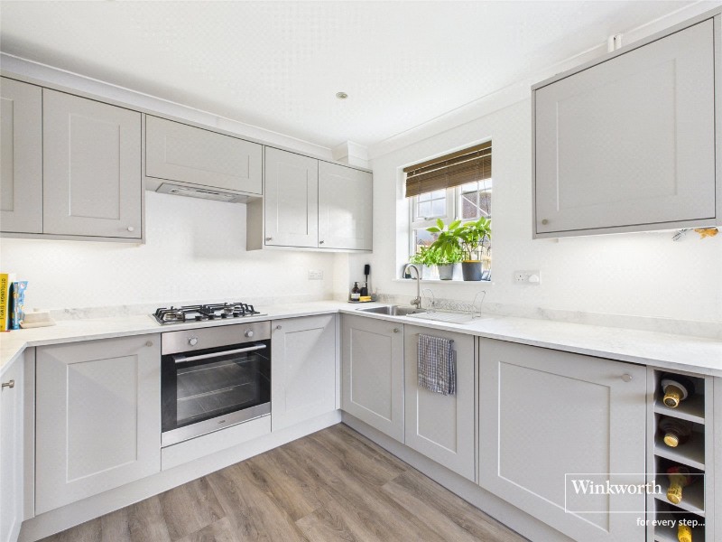 Claremont Crescent, Newbury, Berkshire, RG14