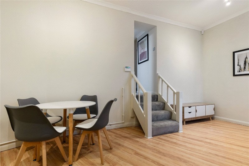 Prebend Street, Angel, N1