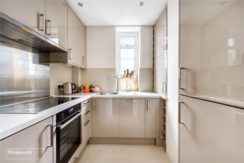 Watchfield Court, Sutton Court Road, London, W4