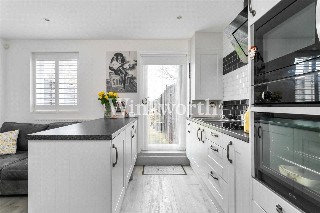 Crawford Gardens, London, N13