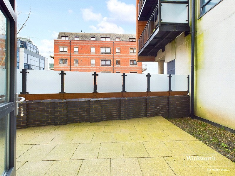 Kennet Street, Reading, Berkshire, RG1
