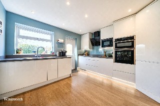 Brackley Way, Basingstoke, Hampshire, RG22