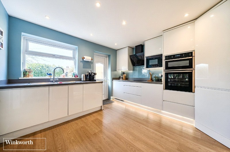 Brackley Way, Basingstoke, Hampshire, RG22