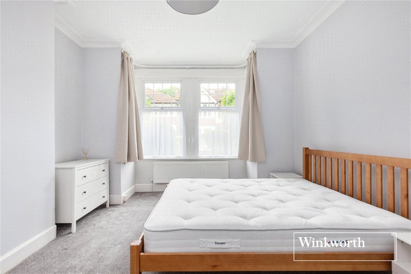Dudley Road, Finchley, London, N3