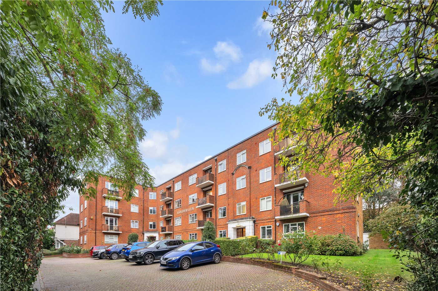 Golderslea, Finchley Road, London, NW11