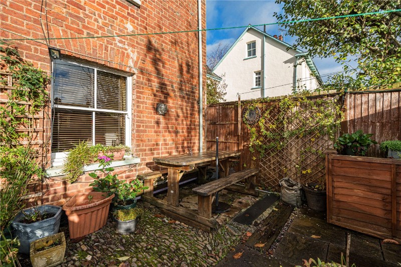 Twyford Place, Tiverton, Devon, EX16