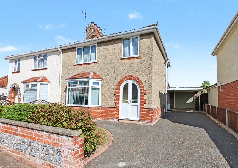 Overbury Road, Hellesdon, Norwich, Norfolk, NR6