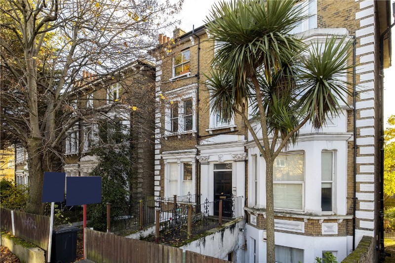 Christchurch Road, London, SW2