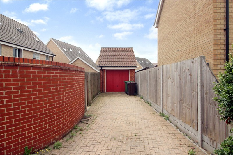Britannia Way, Costessey, Norwich, Norfolk, NR5