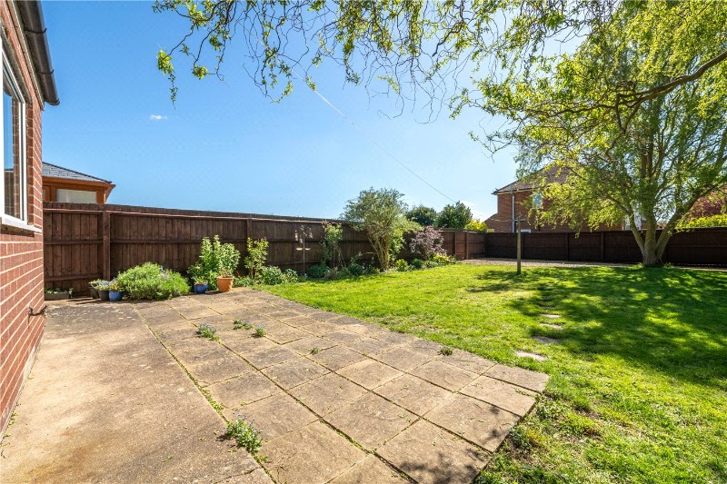 North Parade, Sleaford, Lincolnshire, NG34