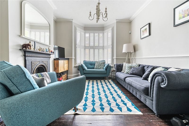Halstow Road, Greenwich, London, SE10
