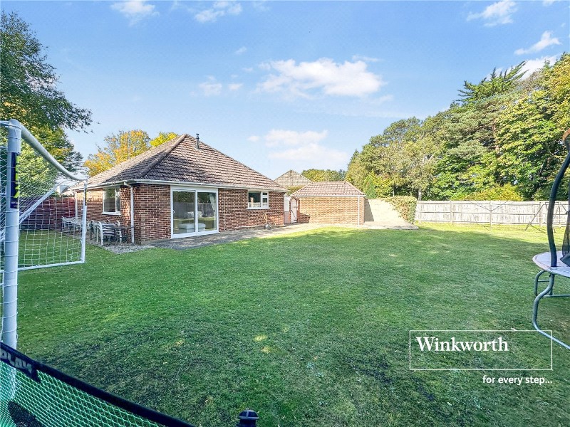 Pickard Road, Ferndown, Dorset, BH22