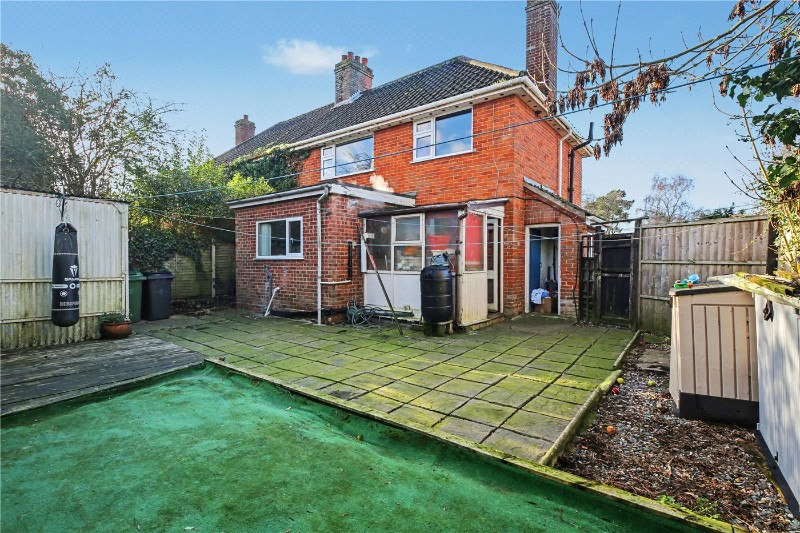 The Street, Poringland, Norwich, Norfolk, NR14