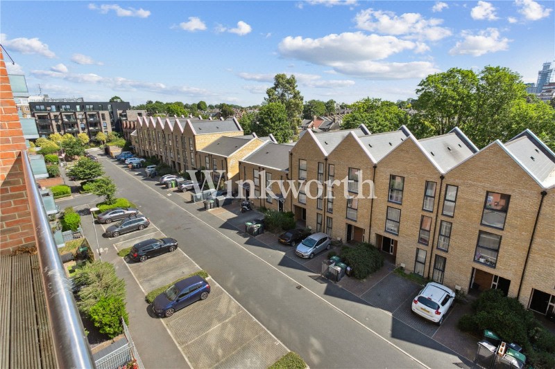Butterfly Court, London, N15