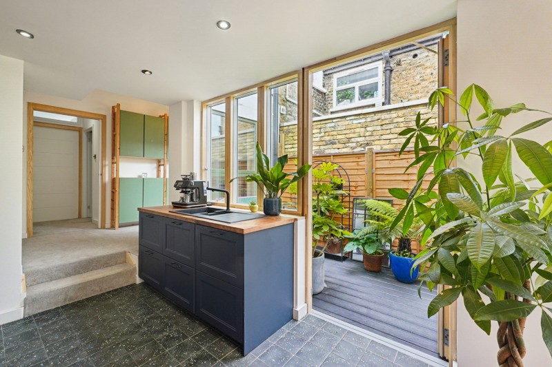 Stanbury Road, London, SE15