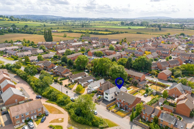 Goose Lane, Lower Quinton, Stratford-upon-Avon, Warwickshire, CV37