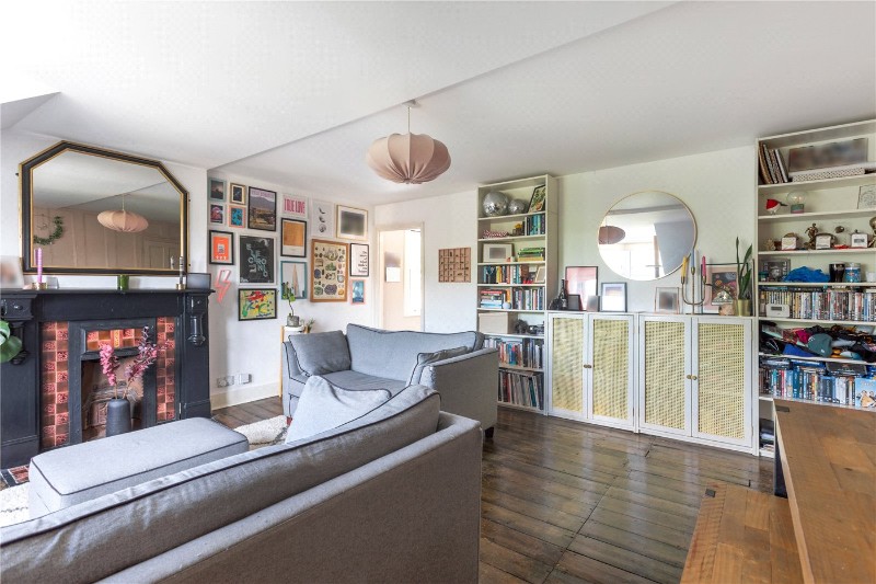 St. Faiths Road, London, SE21