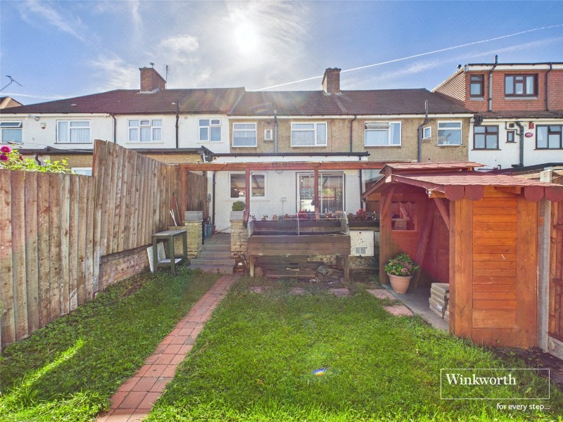 Princes Avenue, Kingsbury, London, NW9