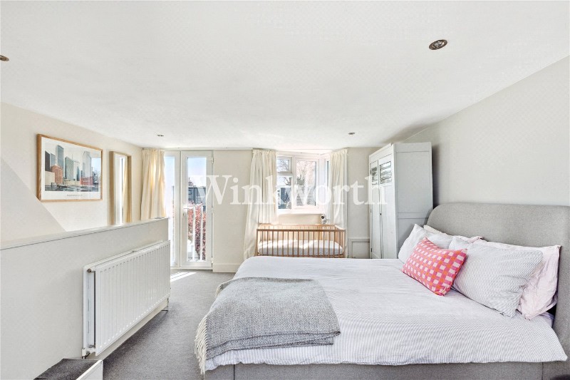 Clarence Road, London, N15