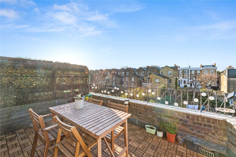 Springdale Road, London, N16