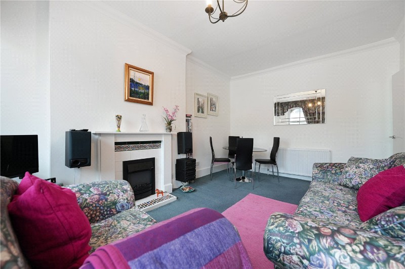 Kensington Gardens Square, London, W2