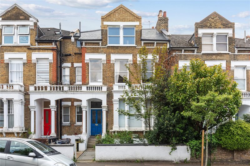 Dunsmure Road, London, N16