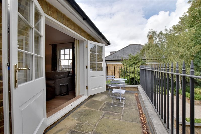 Georgette Place, Greenwich, London, SE10