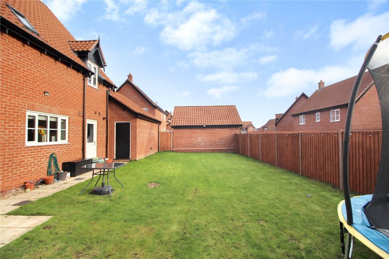 Potters Way, Poringland, Norwich, Norfolk, NR14