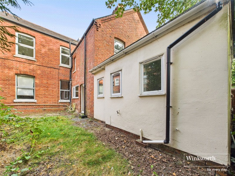Western Elms Avenue, Reading, Berkshire, RG30