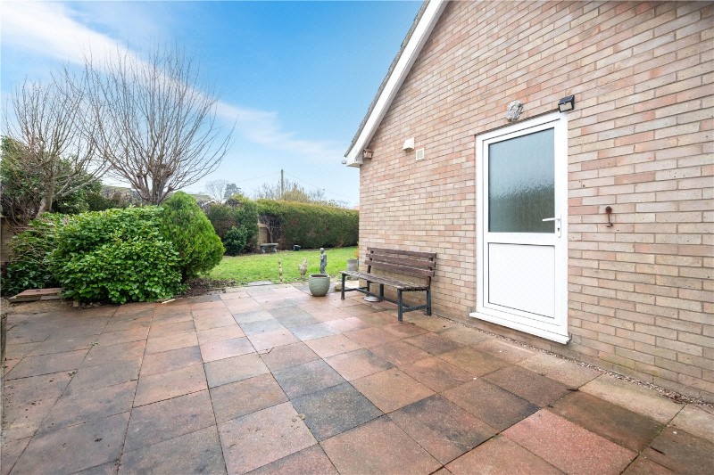 Willoughby Close, Silk Willoughby, Sleaford, Lincolnshire, NG34