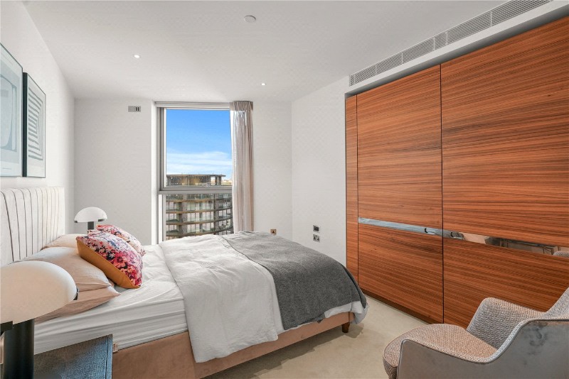 Chelsea Tower West, London, SW3