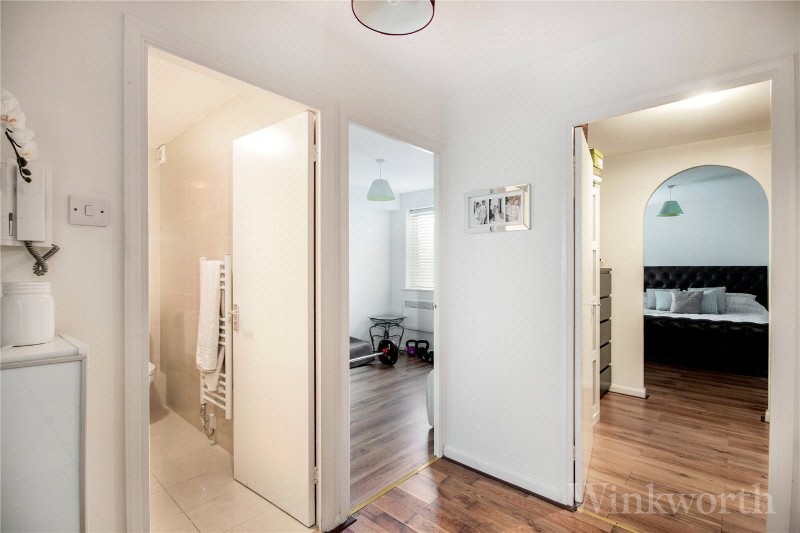 Tarplett House, John William Close, SE14